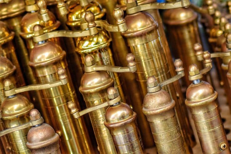 Brass Check Valve (Non-Return)