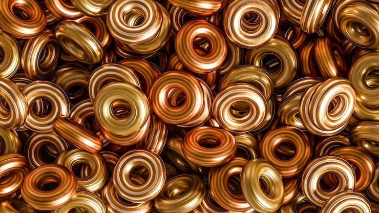 Brass Bulkhead Connector