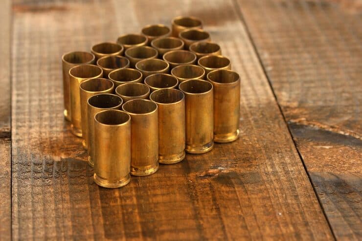 Brass Expansion Insert