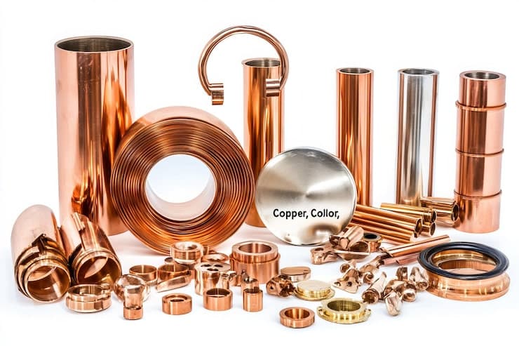 Brass Sleeve Bushing