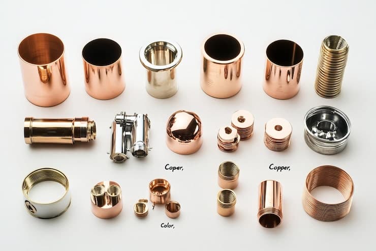 Brass Knurled Thumb Screw