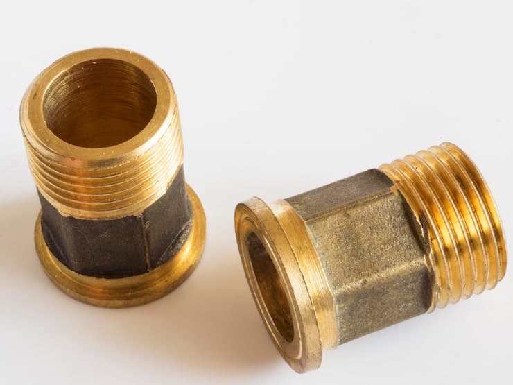 Brass Coupling Fitting