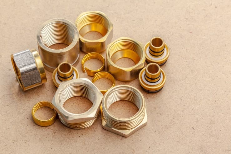 Brass Cable Gland