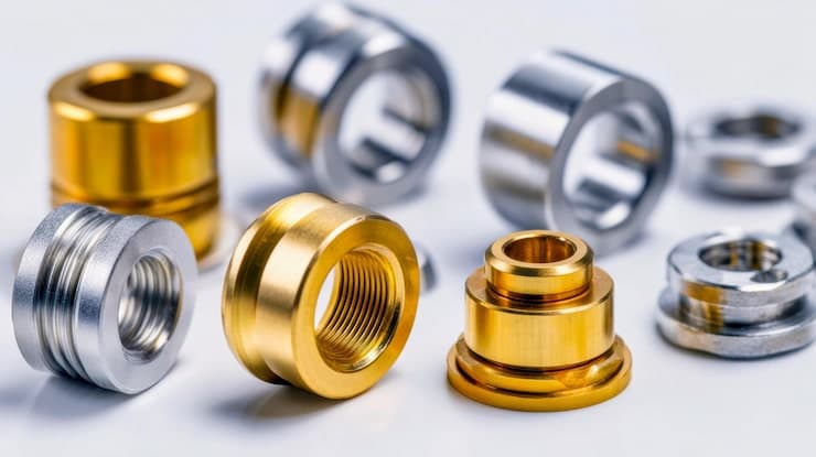 Brass Cable Gland thumbnail 3