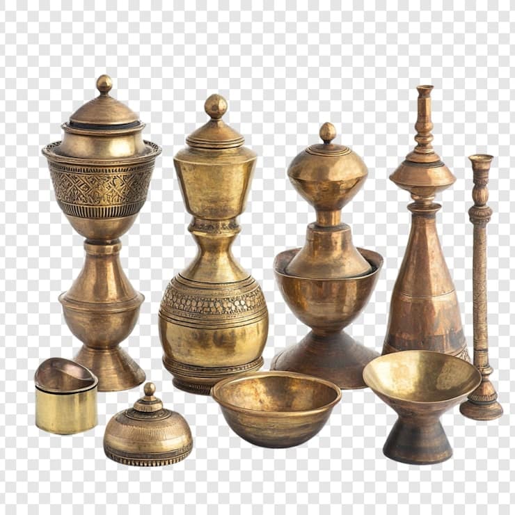 Brass Bushing Fitting